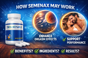 Semenax product and benefits review