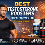 Testosterone boosters for men over 30