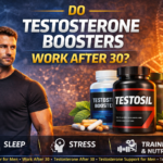 testosterone booster for men