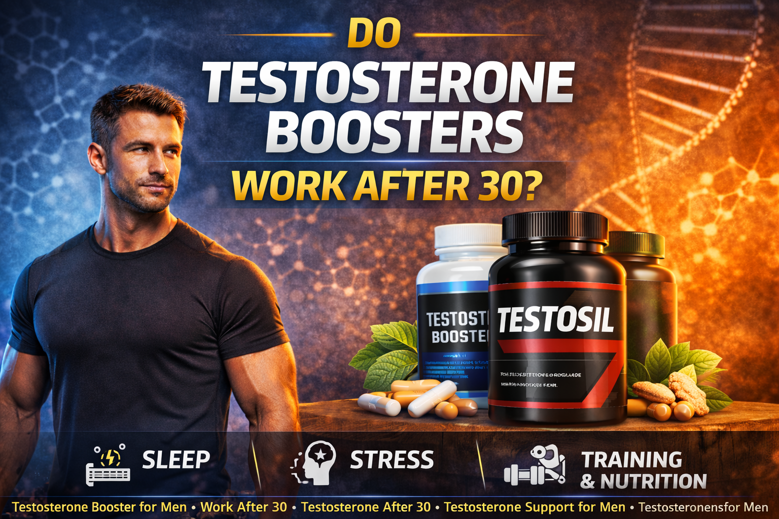 testosterone booster for men