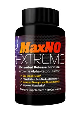 Xtremeno Muscle Booster