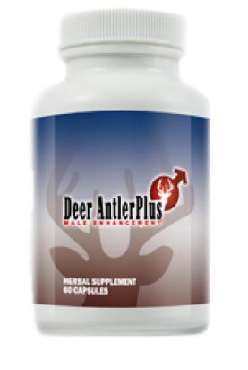 Muscle Support – Deer Antler Plus