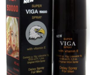 Super Viga Delay Spray