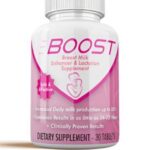Boost Breast Milk Enhancer
