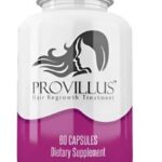 Provillus Woman’s Hair Regrowth – Restore Thicker, Healthier Hair Naturally