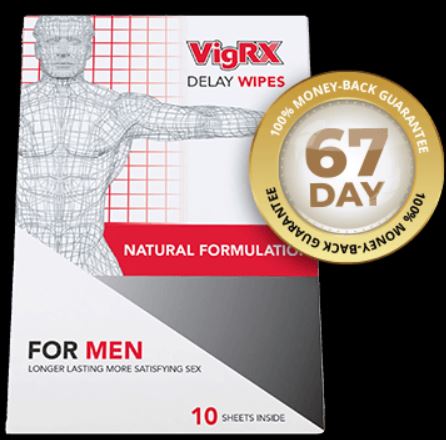 Sex Delay Wipes