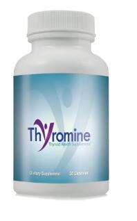 Thyromine Thyroid Support