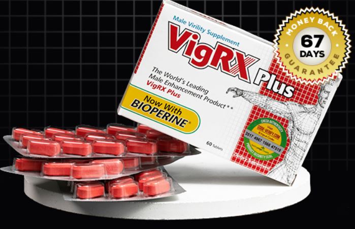 VigRX Plus Supplements